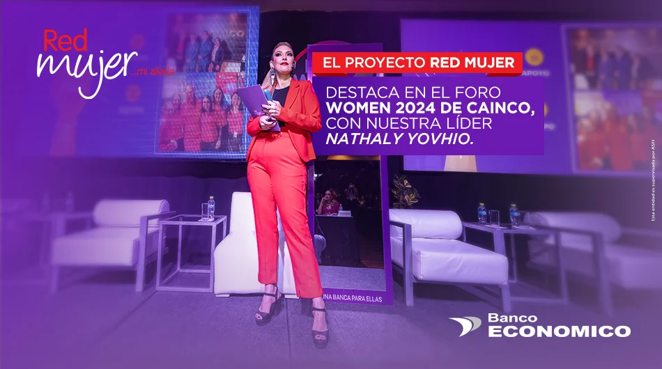 Red Mujer