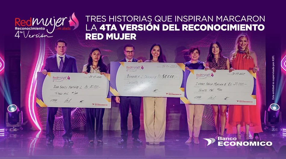 Red Mujer