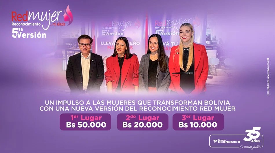 Red Mujer