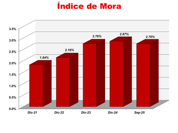Indicadores Fnancieros