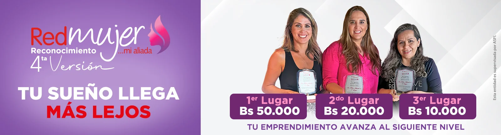 Red Mujer