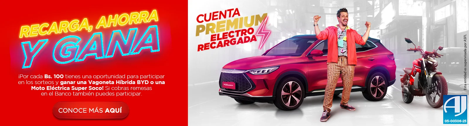 Cuenta Premium