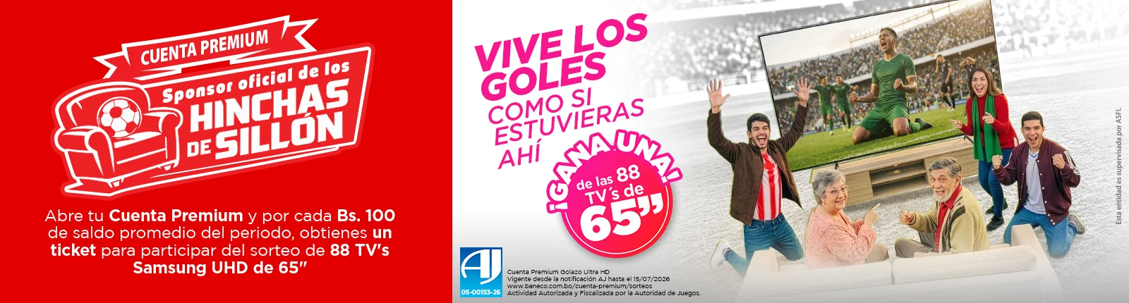 Cuenta Premium
