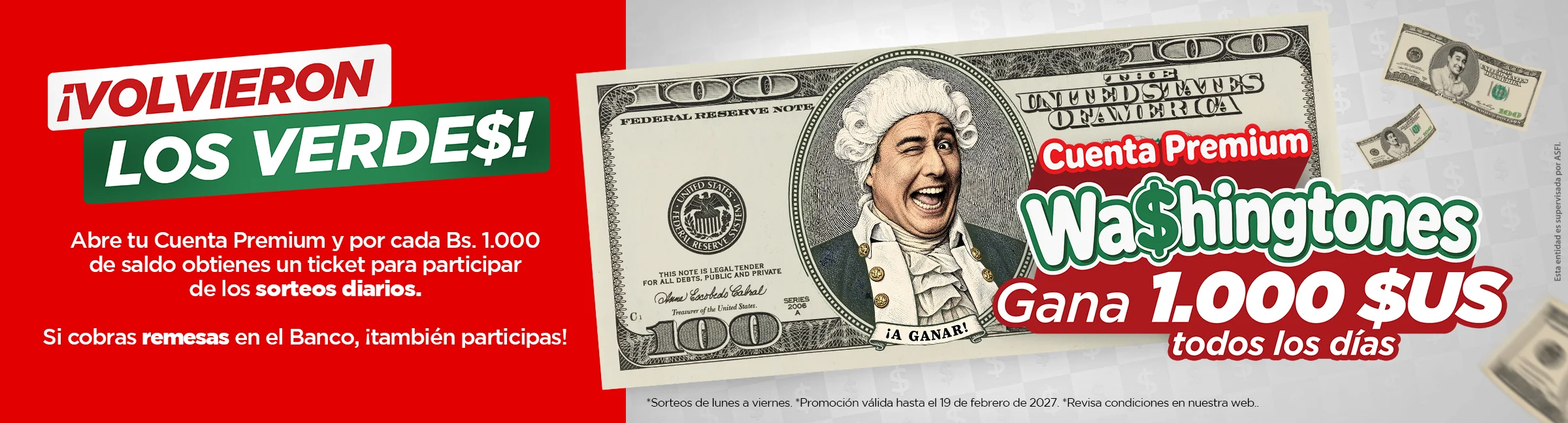 Cuenta Premium