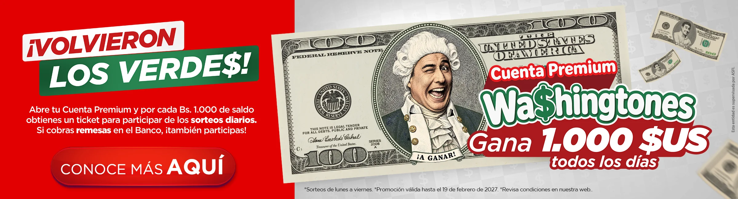 Cuenta Premium