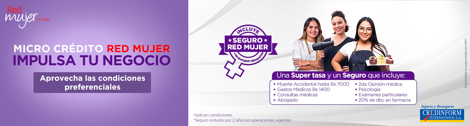 Red Mujer Negocios